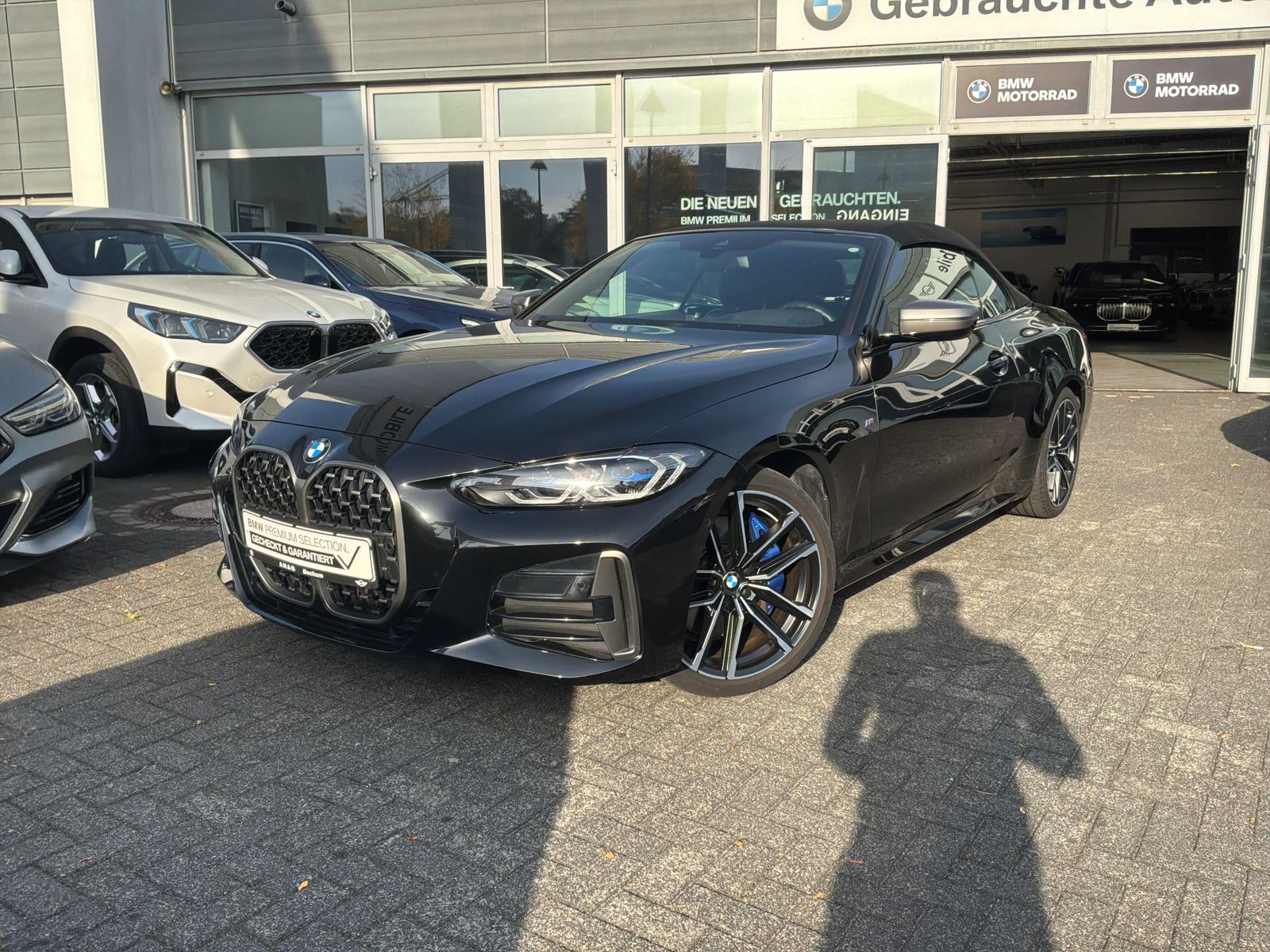BMW M440i Cabrio Aut