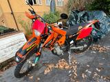 KTM Exc 400 - KTM 400