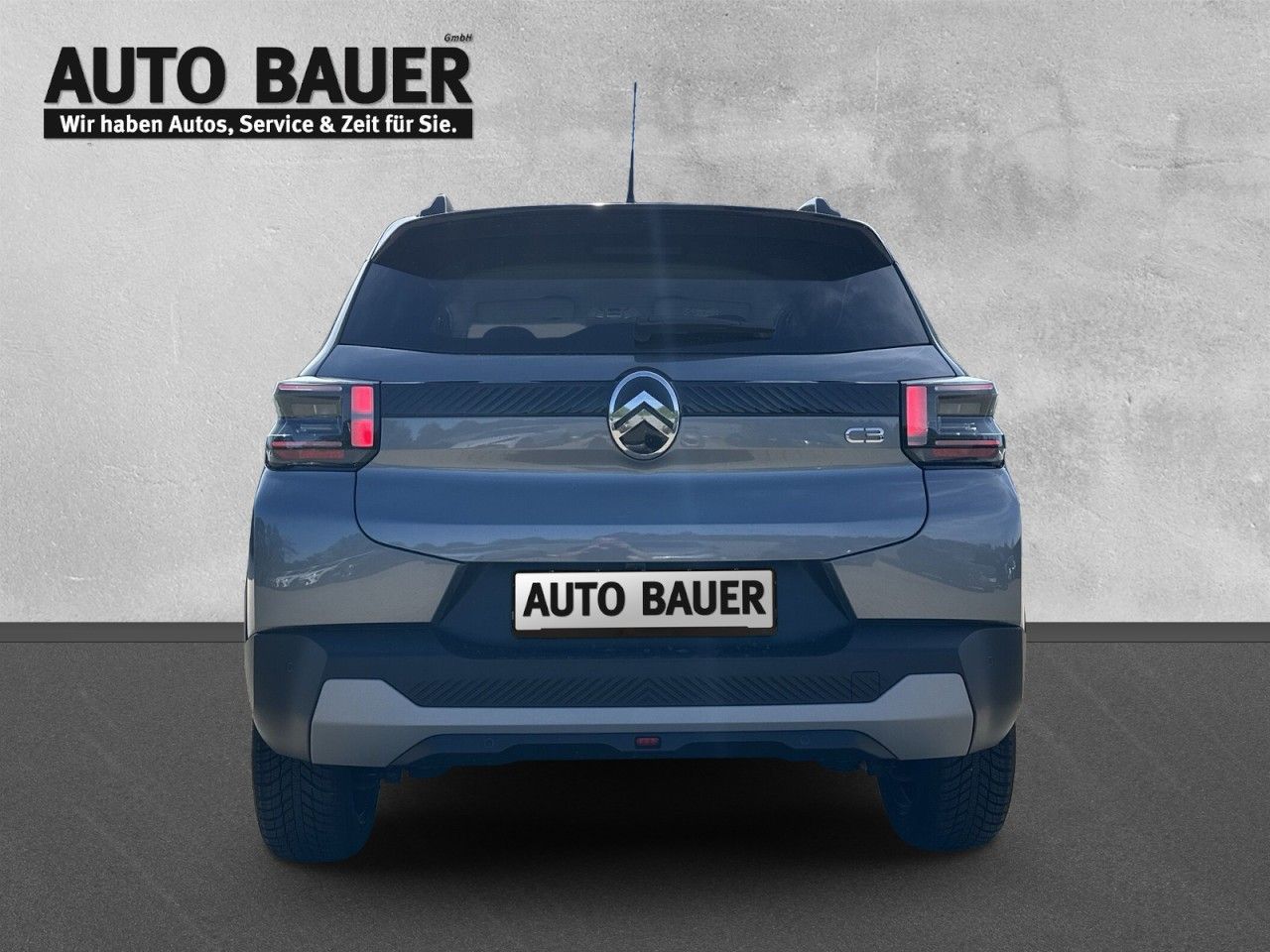 Fahrzeugabbildung Citroën C3 Turbo 100 MAX