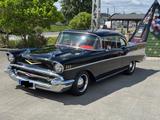 Chevrolet Bel Air 383cui 4-Gang Automatik Klima & VIDEO - Chevrolet aus 1957: Bel