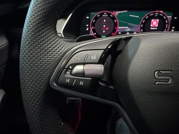 Skoda Octavia Combi 1.5 TSI Sportline Matrix AHK