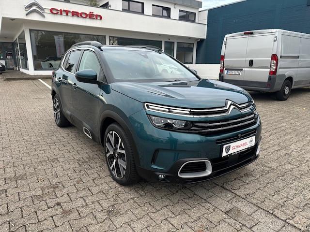 Citroën C5 Aircross Shine Pack Hybrid*PANO*LEDER*EHCKL*