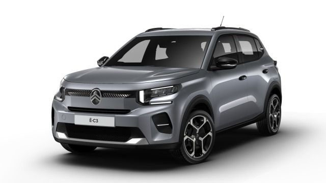 Citroën C3 Elektromotor 113 ë-PLUS Standard-Range (44kWh