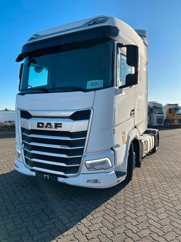 DAF XG 480 FT NGD Low E6, Intarder