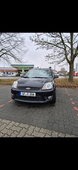 Ford Fiesta JD3 1.4l Black Magic edition - Ford Fiesta: Black Magic
