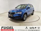 Skoda Karoq 2.0 TDI DSG Clever 4x4 Navi|LED|ACC - Skoda Karoq in Chemnitz
