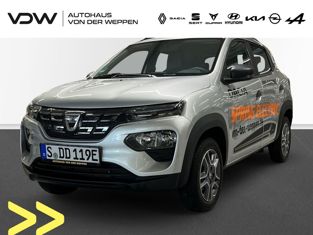 Angebot ansehen Dacia Spring