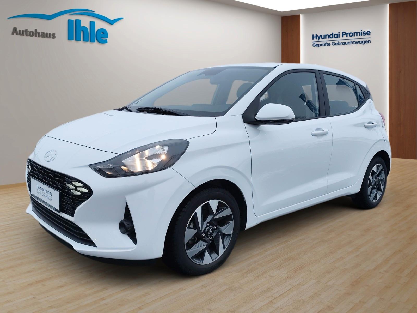 Hyundai i10 1.0 Trend