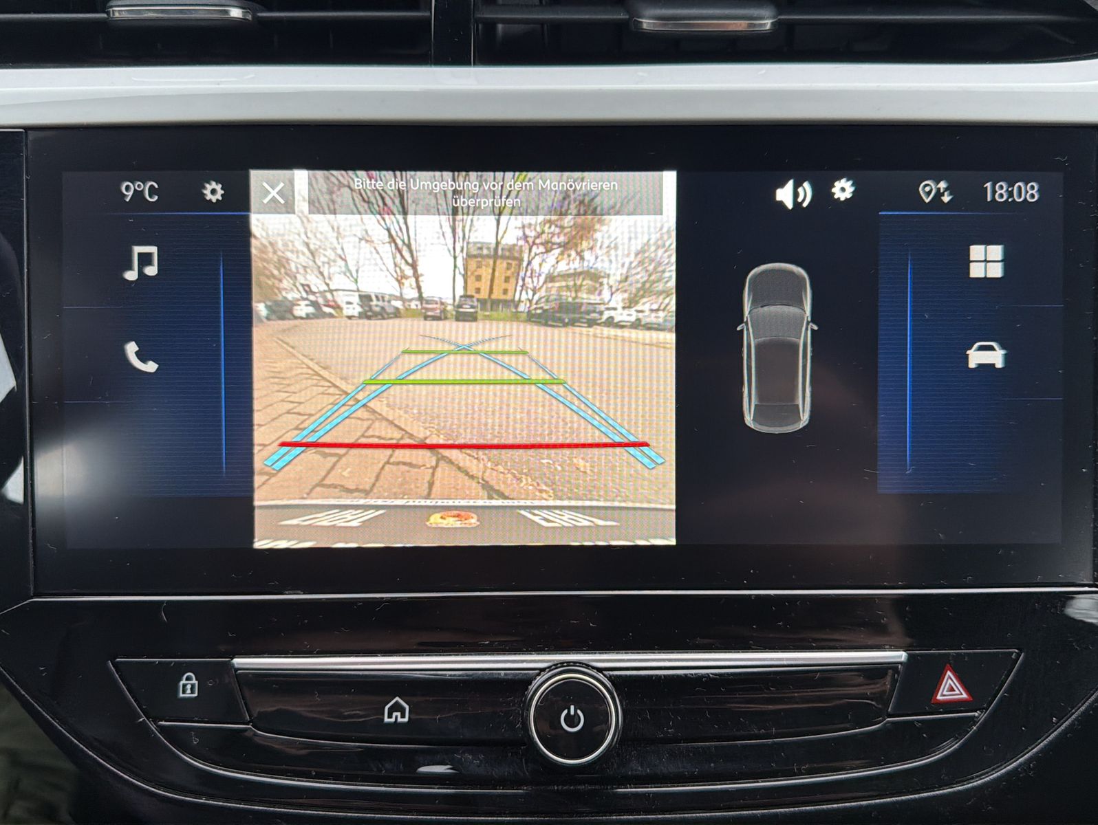 Fahrzeugabbildung Opel Corsa GS