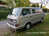 Volkswagen T3 Multivan - silberne Volkswagen T3