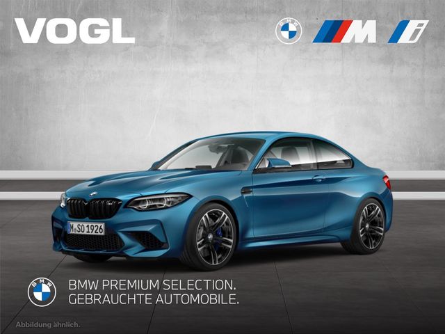 BMW M2 Competition Coupé SHZ PDC LED HiFi