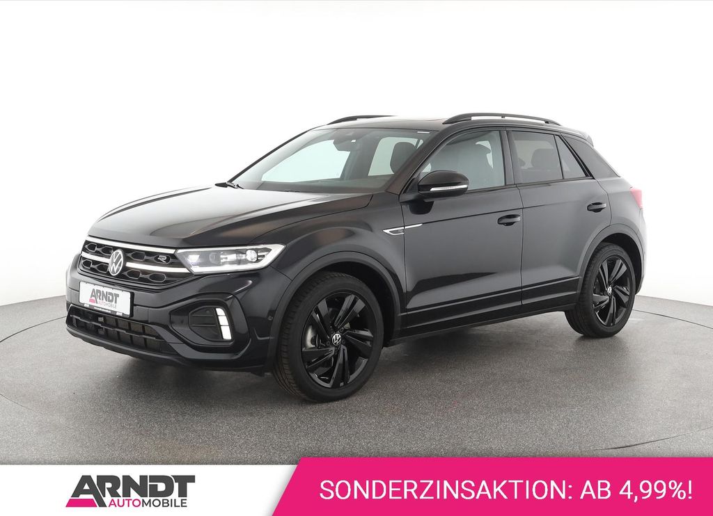 Image of Volkswagen T-Roc