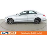 Mercedes-Benz C 400 4Matic Avantgarde Aut.*NAVI*360*SHZ* - Mercedes C 400 mit Schiebedach