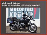 BMW R1200 GS ABS Koffer Top Zustand! Bagster Voll - Motorräder in Bielefeld