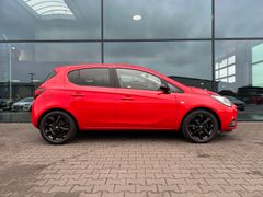 Fahrzeugabbildung Opel Corsa E 1.4 Color Edition AppleCarPlay Sitzhzng