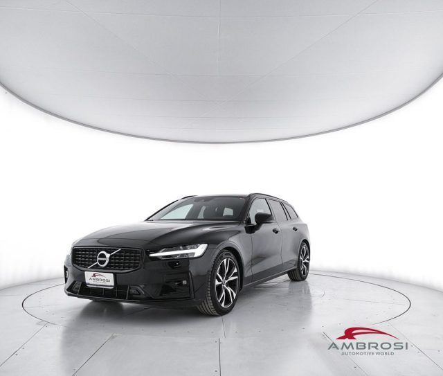 Volvo VOLVO V60 B4 (d) Geartronic R-Design