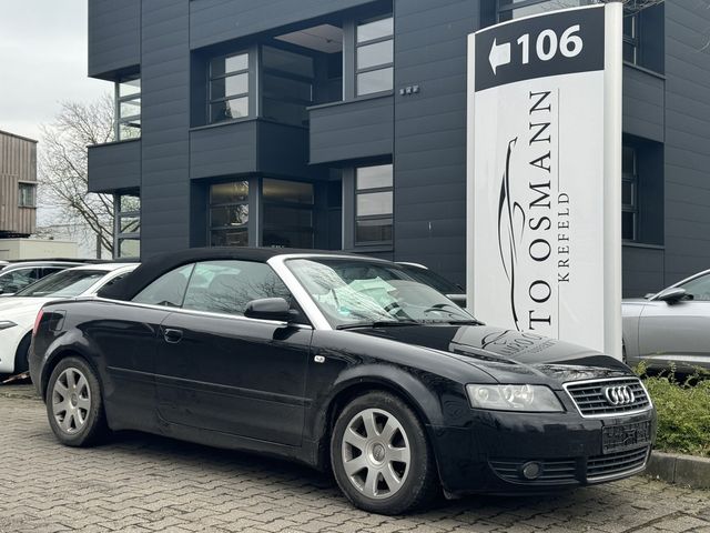 Audi A4 Cabriolet 2.0 / LPG PRINS / NAVI / SHZ / PDC