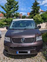 Volkswagen VW T5 Multivan California Aufstelldach / Camper - Volkswagen: Multivan Camper