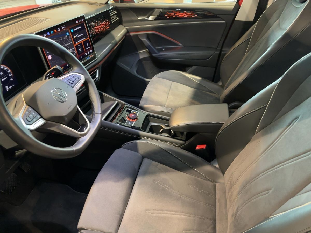 Volkswagen Tiguan 1.5eTSI DSG Elegance P-DACH NAVI MASSAGE foto 8