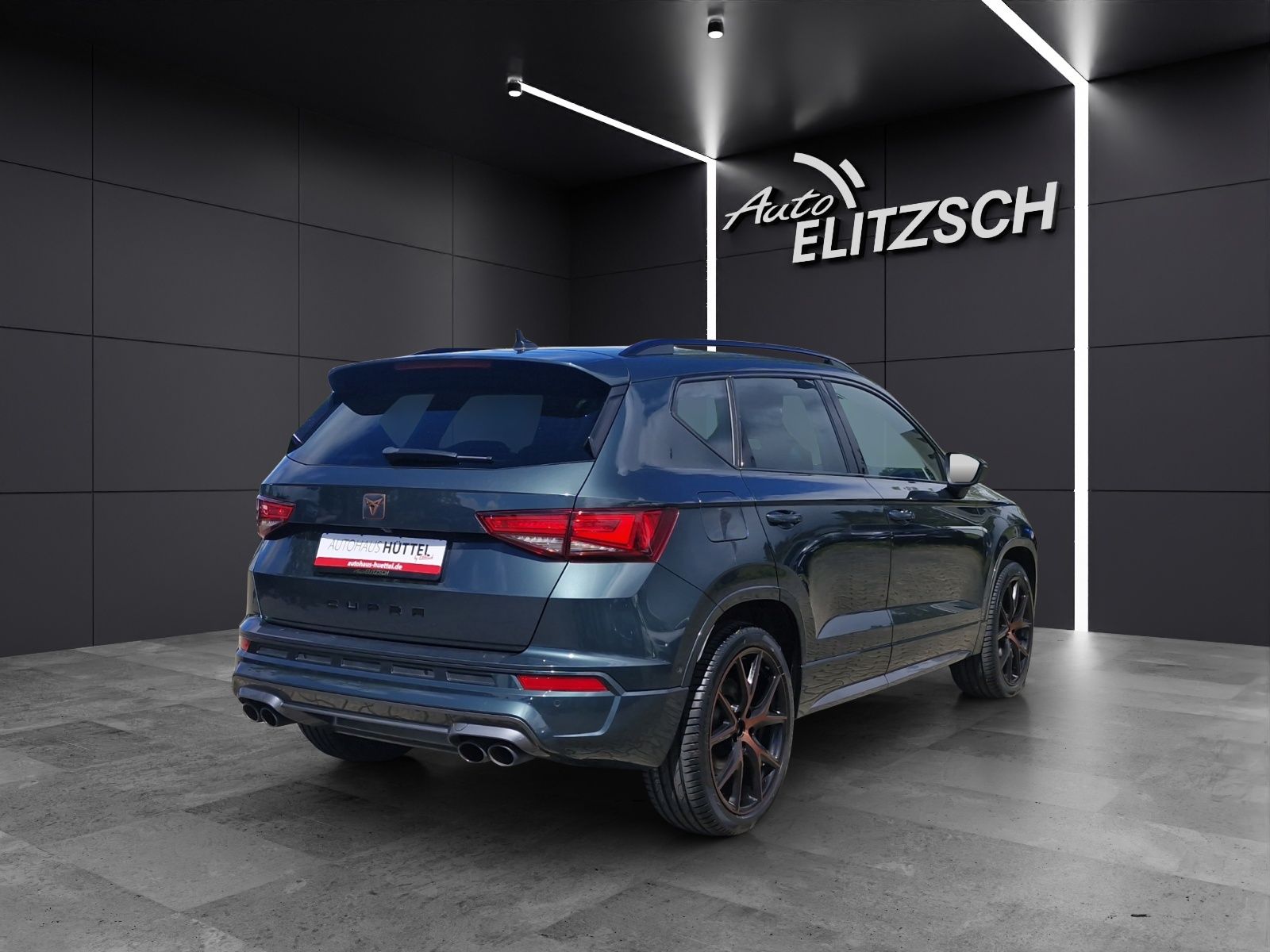 Fahrzeugabbildung CUPRA Ateca 4Drive LED Navi SHZ ACC VC AHK Beats