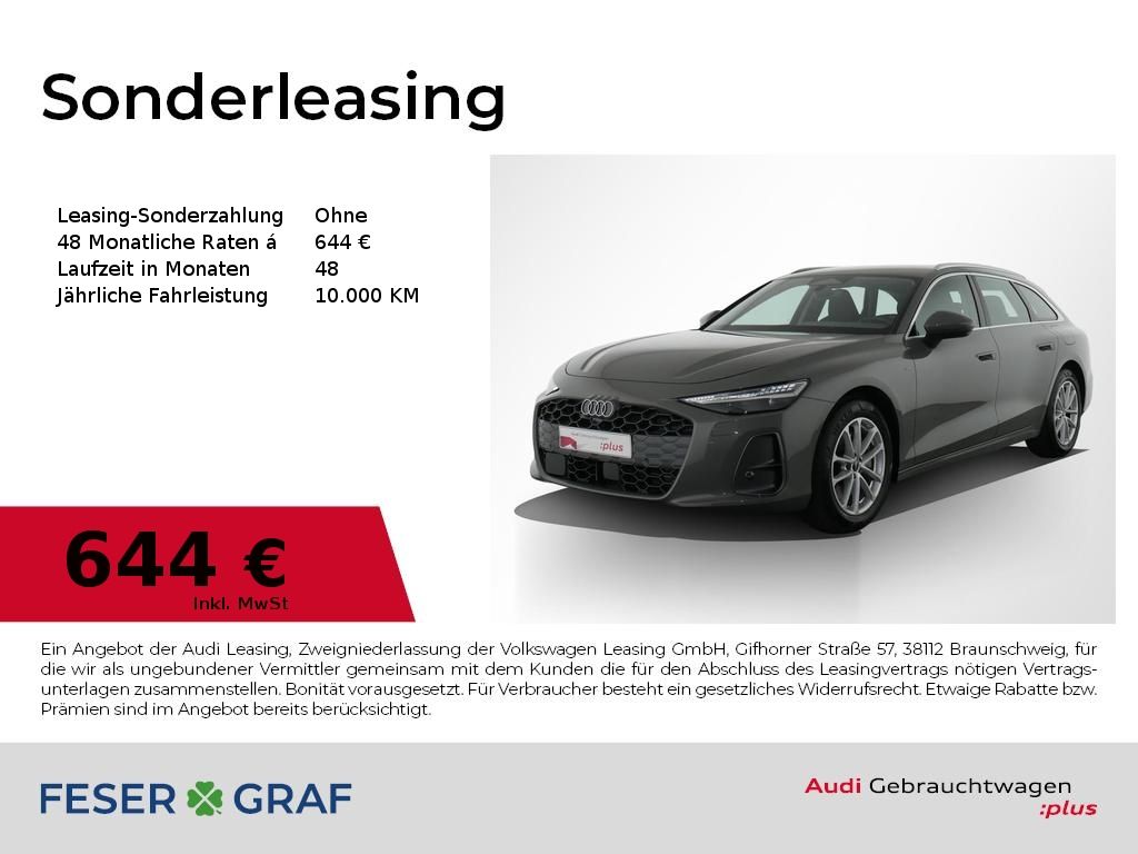 2025 Audi A6