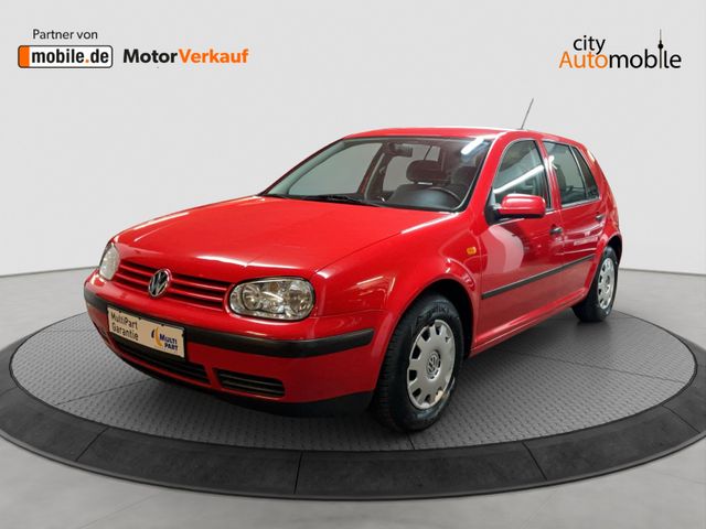 Volkswagen Golf 1.4 Comfortline/Klimaautomatik/Servo