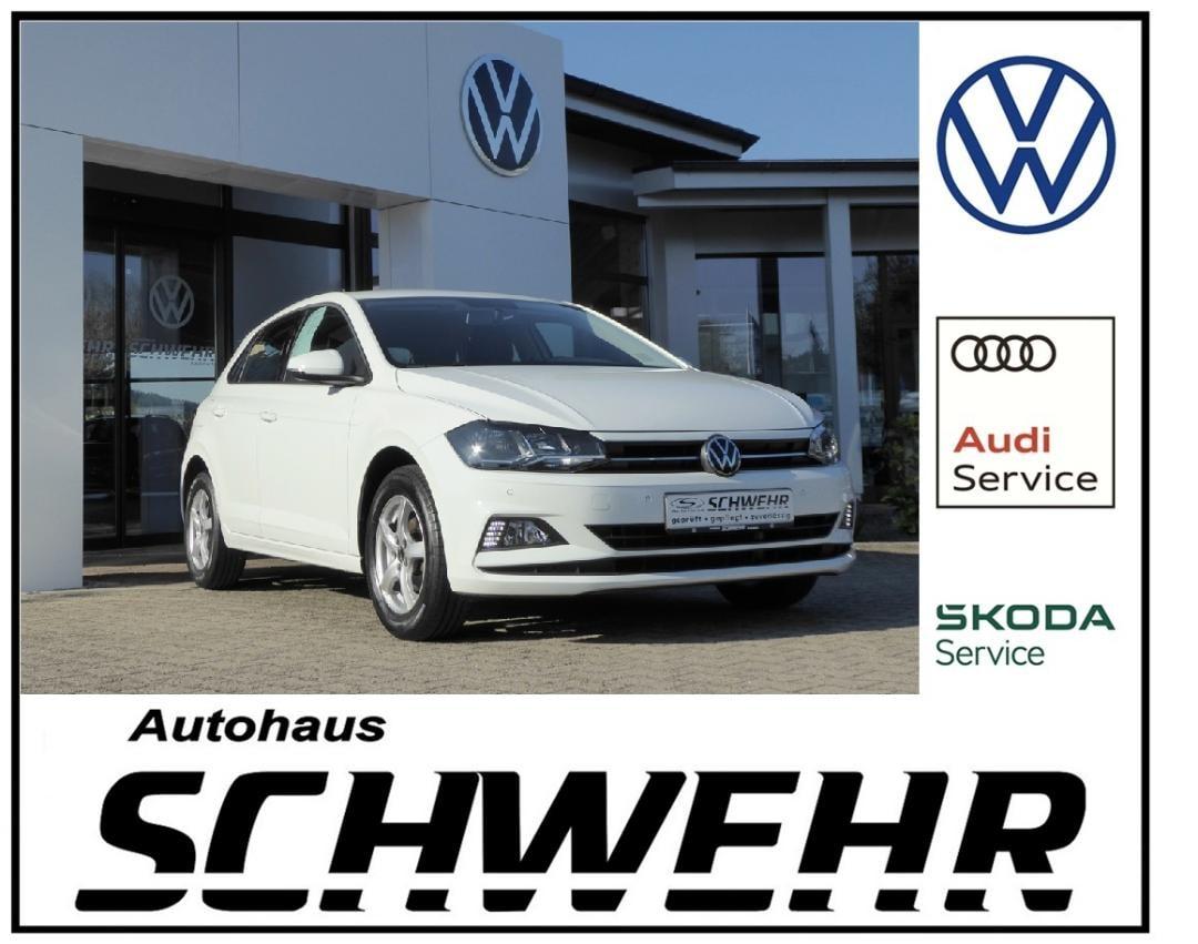 Volkswagen Polo Comfortline 1.0 TSI