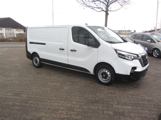 Nissan Primastar Kastenwagen 2.0 Diesel/L2H1/1.Hd/Klima