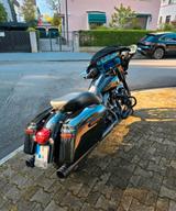Harley-Davidson Street Glide ST Sondermodell 1Hand/Tüv & Service - Angebote