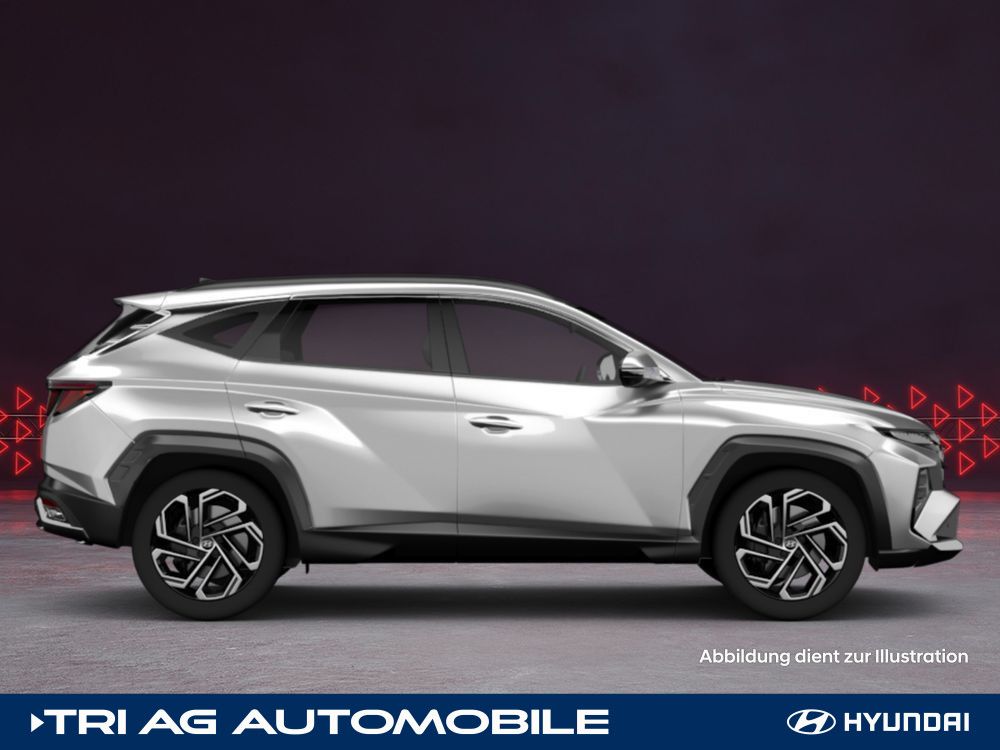 Hyundai TUCSON - Bild 3