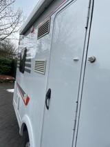 Carado T348 mit Hubbett - Wohnwagen mit Hubbett