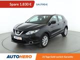Nissan Qashqai 1.2 Acenta *NAVI*CAM*TEMPO*SHZ*ALU*KLIMA - Nissan Qashqai Gebrauchtwagen in Frankfurt
