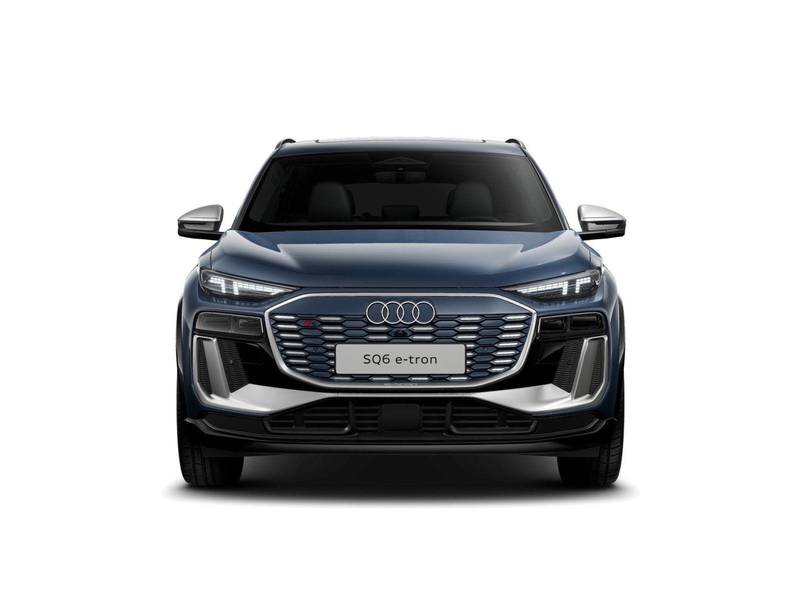 Audi SQ6 e-tron - Bild 2