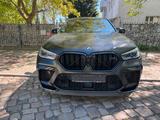 BMW X6 M Competition Sternenhimmel/B&W/Hamann - gebrauchte BMW X6 M aus dem Jahr 2020