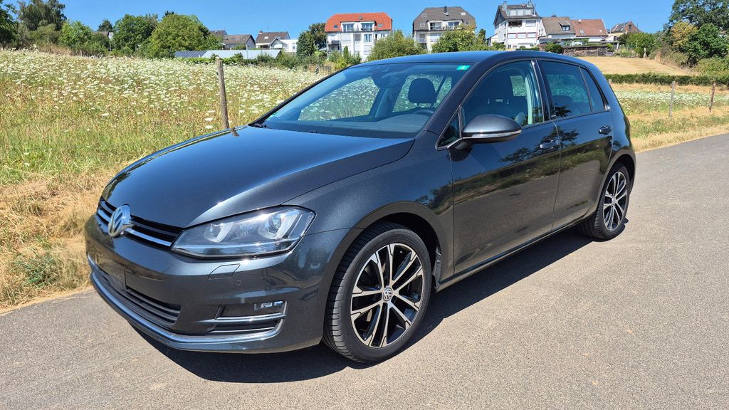 Image of Volkswagen Golf