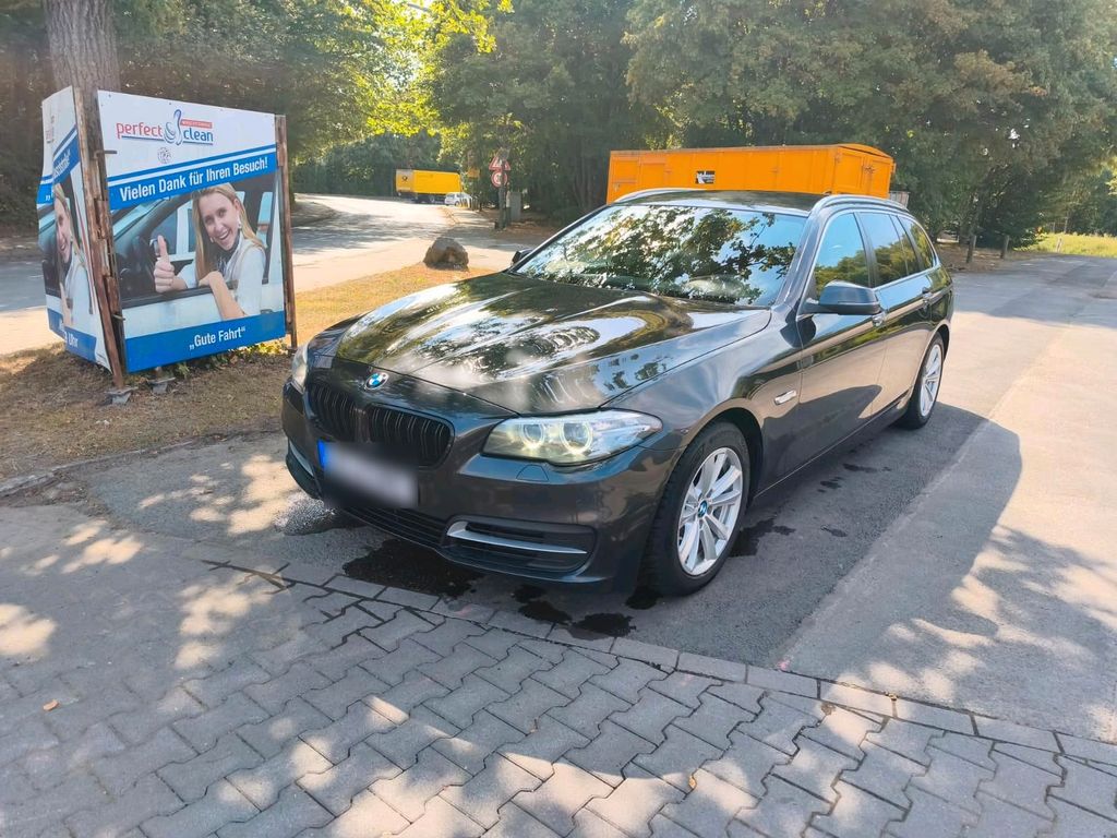 Image of BMW 525