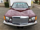 Mercedes-Benz 420SEL Automatic , V8, Leder Airco - Mercedes-Benz 420: Se