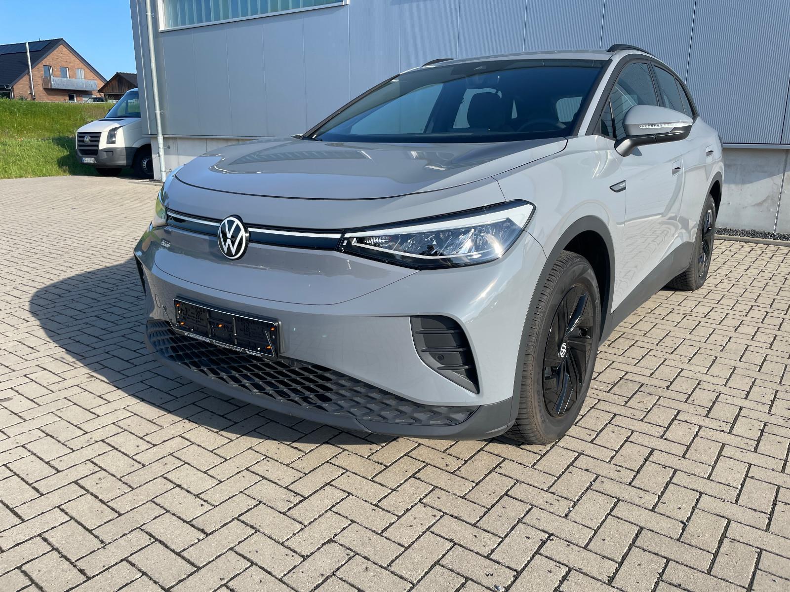 Volkswagen ID.4 Pure Performance 125 kW, AHK, KAMERA
