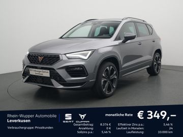 Cupra Leasing Angebot: Cupra Ateca 1.5 TSI SHZ KAMERA NAVI AHK ACC LED 360°