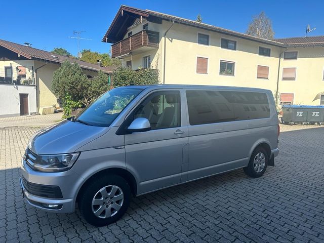 Volkswagen T6 Caravelle 4 Motion