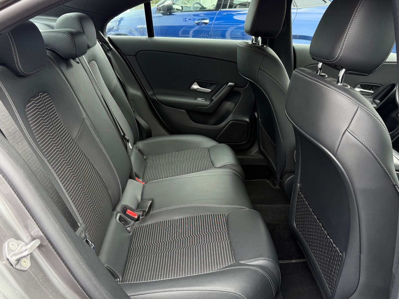 Fahrzeugabbildung Mercedes-Benz CLA 250 e Hybrid Aut DAB GRA Navi LED Kamera SHZ