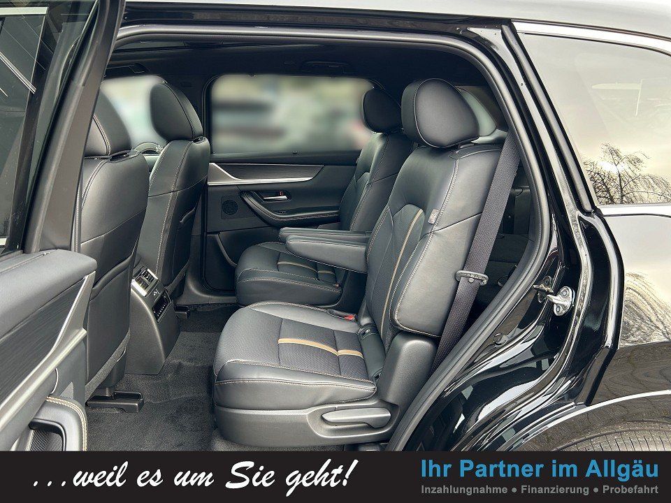 Fahrzeugabbildung Mazda CX-80 SKY-D 254 8AT AWD 6SITZER HOMURA+ AHK PANO