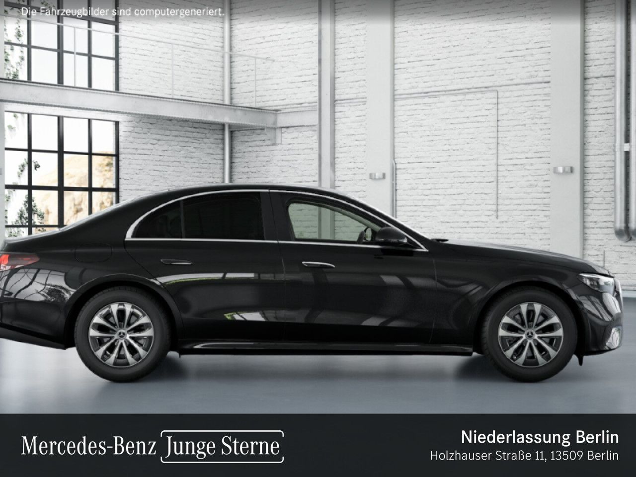 Mercedes-Benz E 200 Lim Avantgarde Advanced/AHK/LED/Totwinkel foto 20