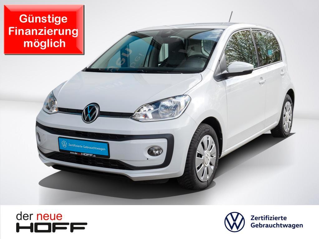 Volkswagen up! 1.0 MAPS+ MORE Kamera Sitzheizung Klima
