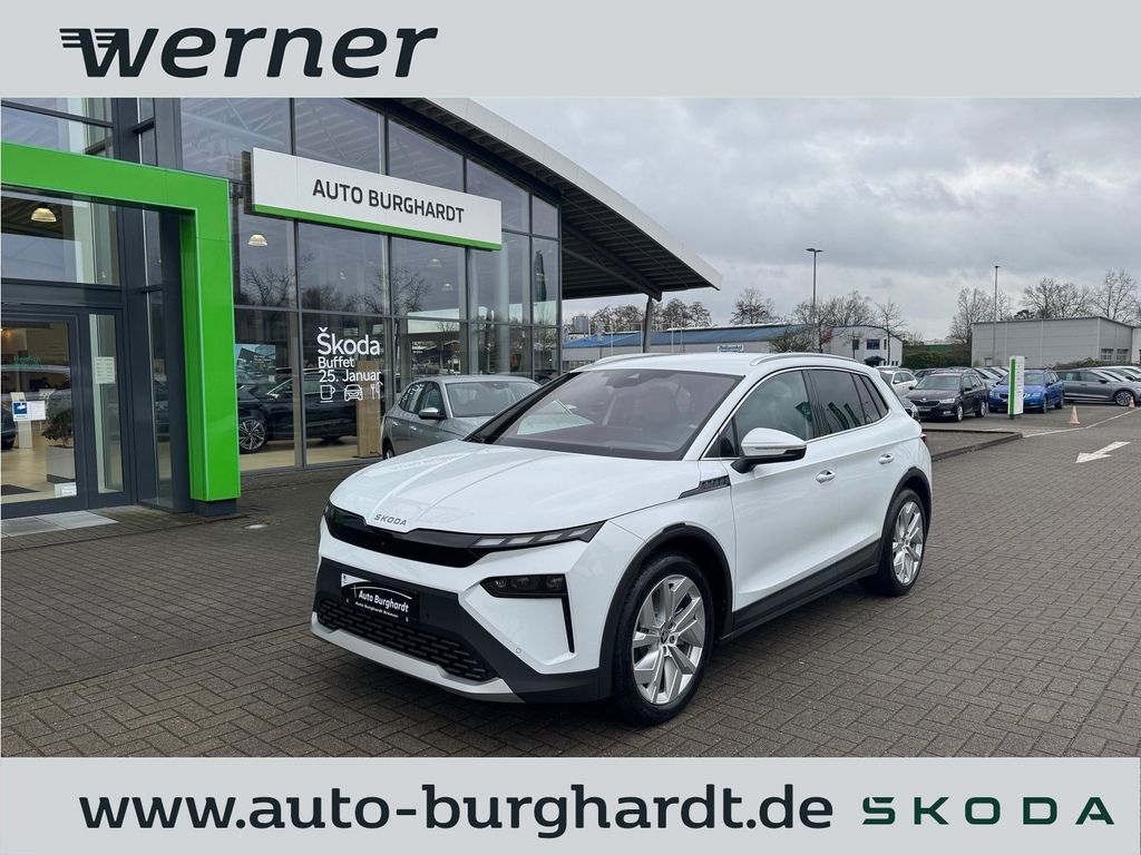 Skoda Elroq