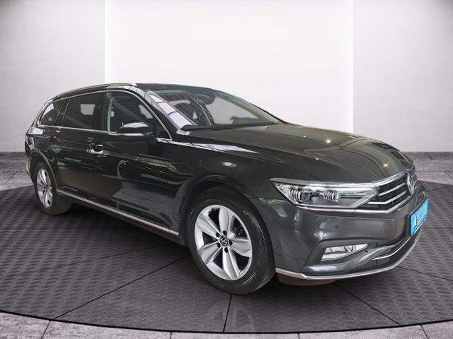 Fahrzeugabbildung Volkswagen Passat Variant 2.0 TDI DSG Elegance NAVI LED-MAT