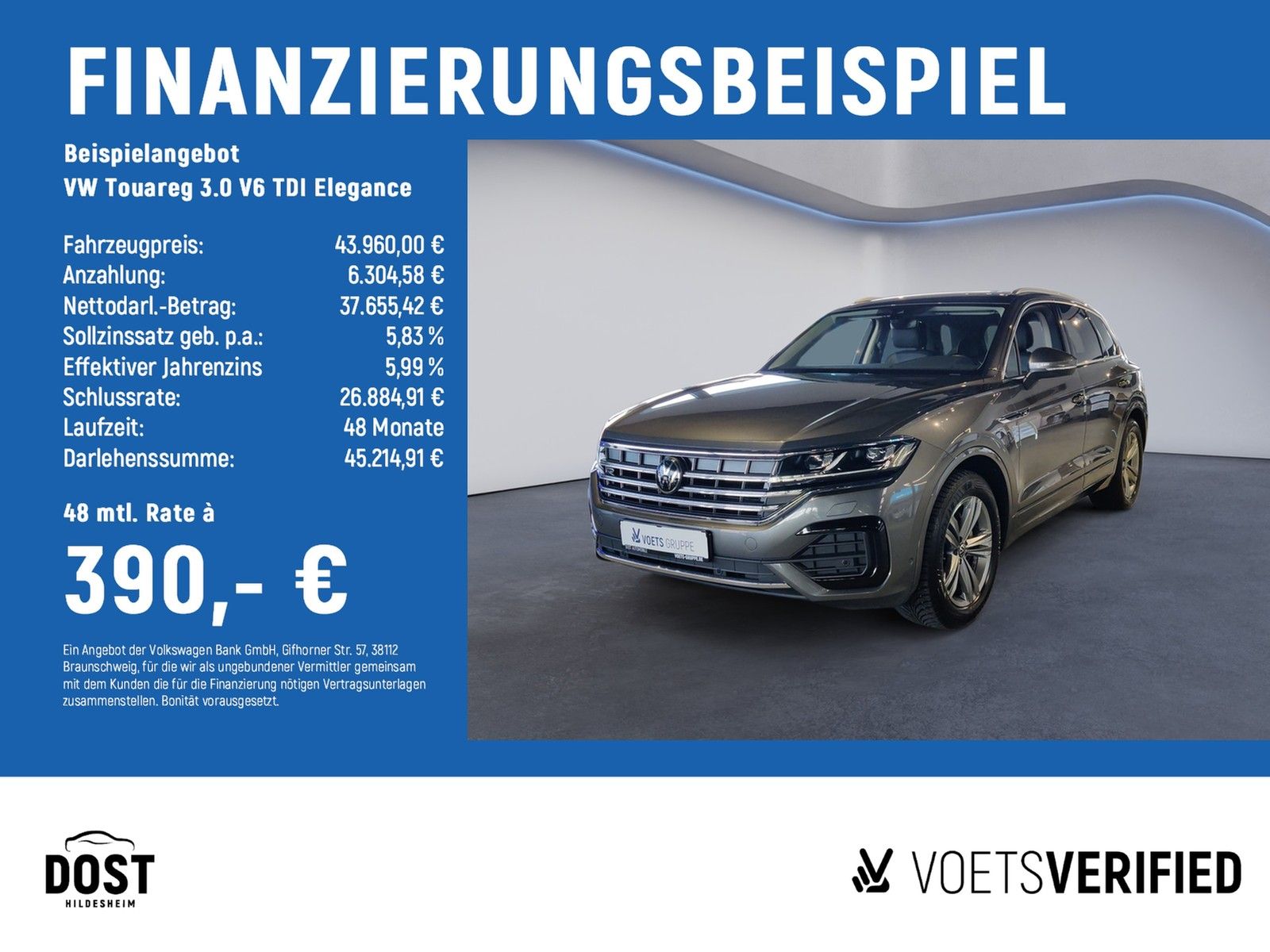 Volkswagen Touareg - Bild 2