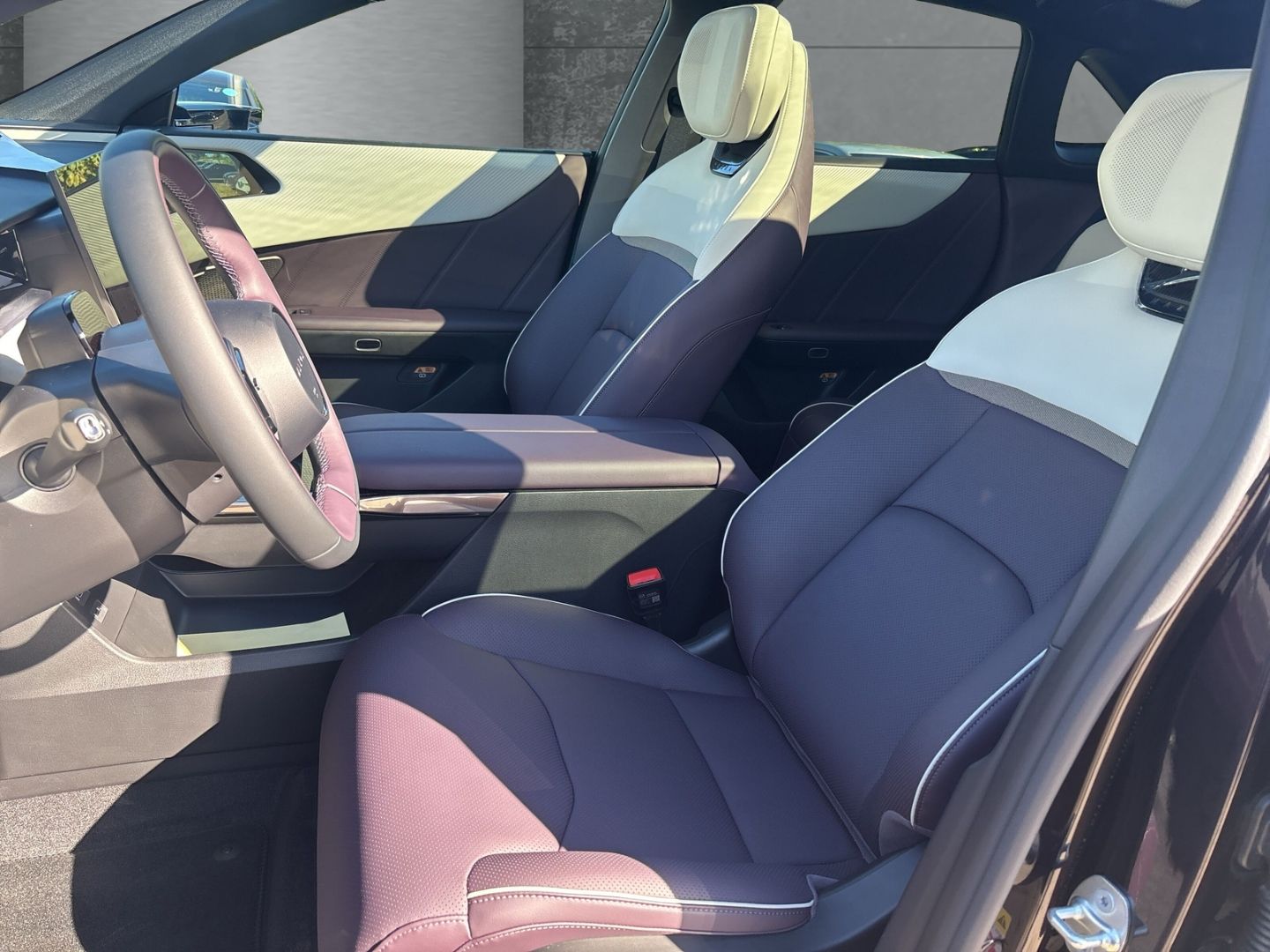 Mazda CX-6e - Bild 8