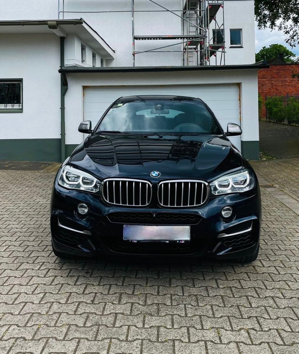 BMW X6 M50 M50D