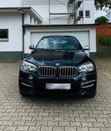 BMW X6 M50 M50D - BMW X6 M50: M50d